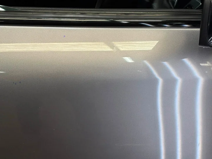 Alfa Romeo MiTo door repair — after