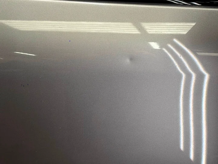 Alfa Romeo MiTo door repair — before