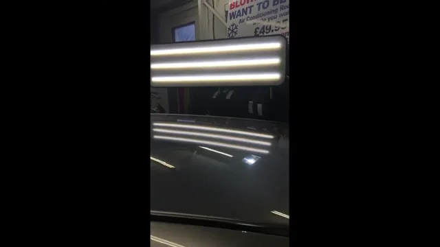 Honda Jazz hail damage repair video preview